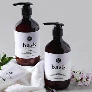 Relax Wash & Lotion Set