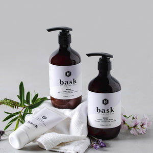 Hand Cream | Bask Aromatherapy | Australian Aromatherapy Skincare Products