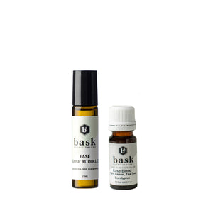 Bask Aromatherapy | Australian Aromatherapy Body Care & Home Fragrance Range
